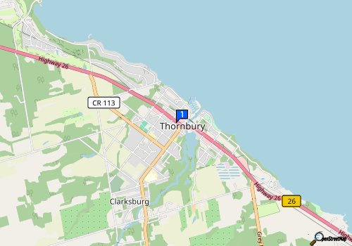 company map
