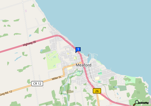 company map