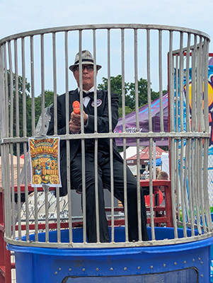 dunk tank 2