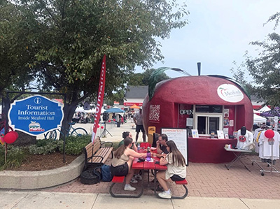 meaford apple sfest