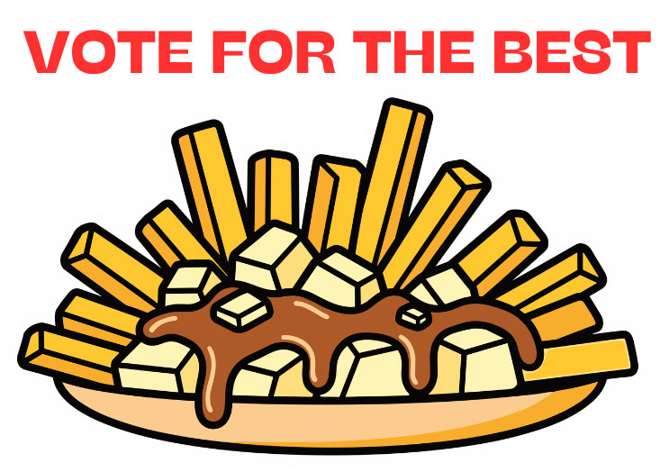 poutinefest vote